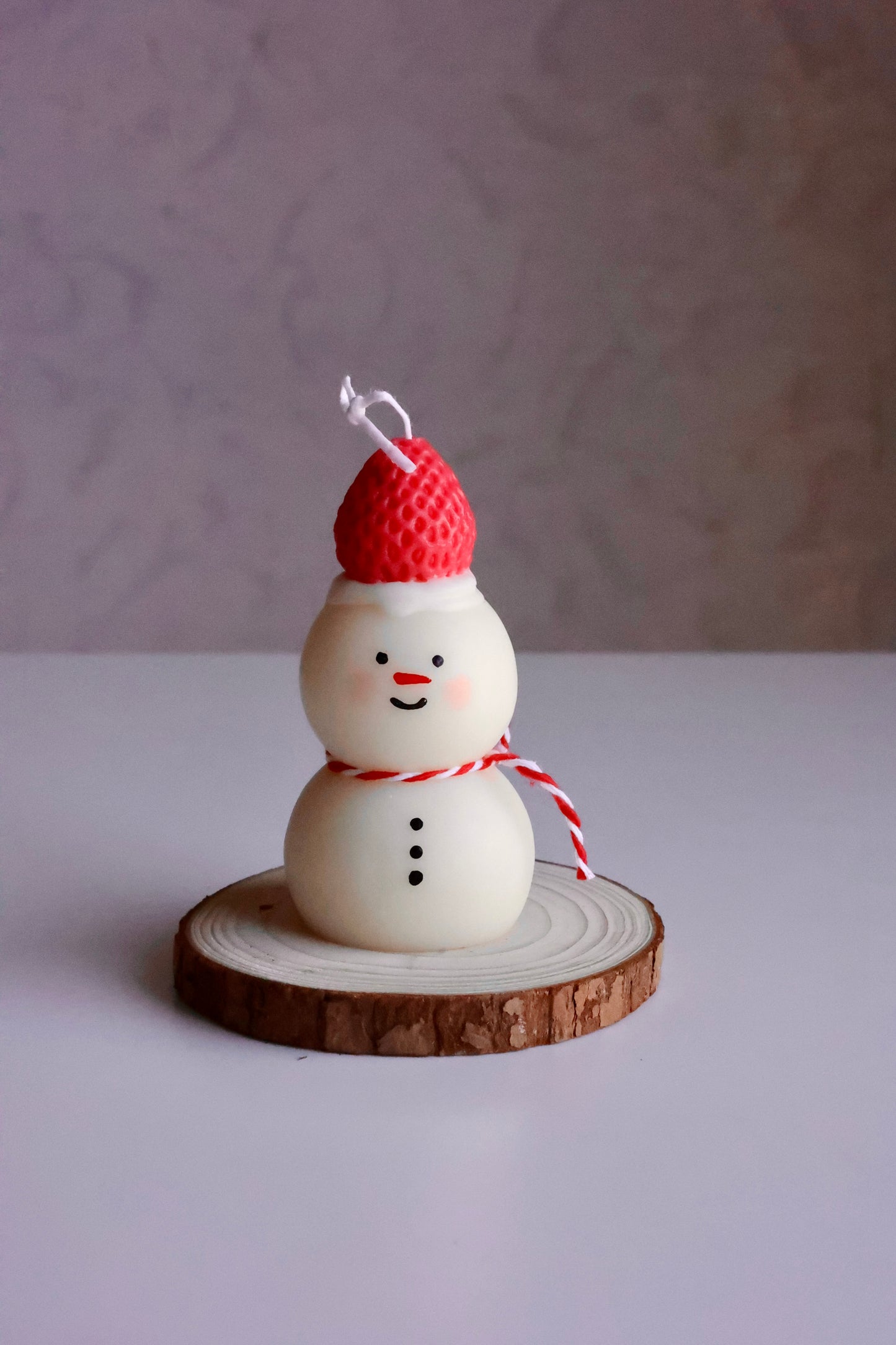 Christmas Trio Candle Set