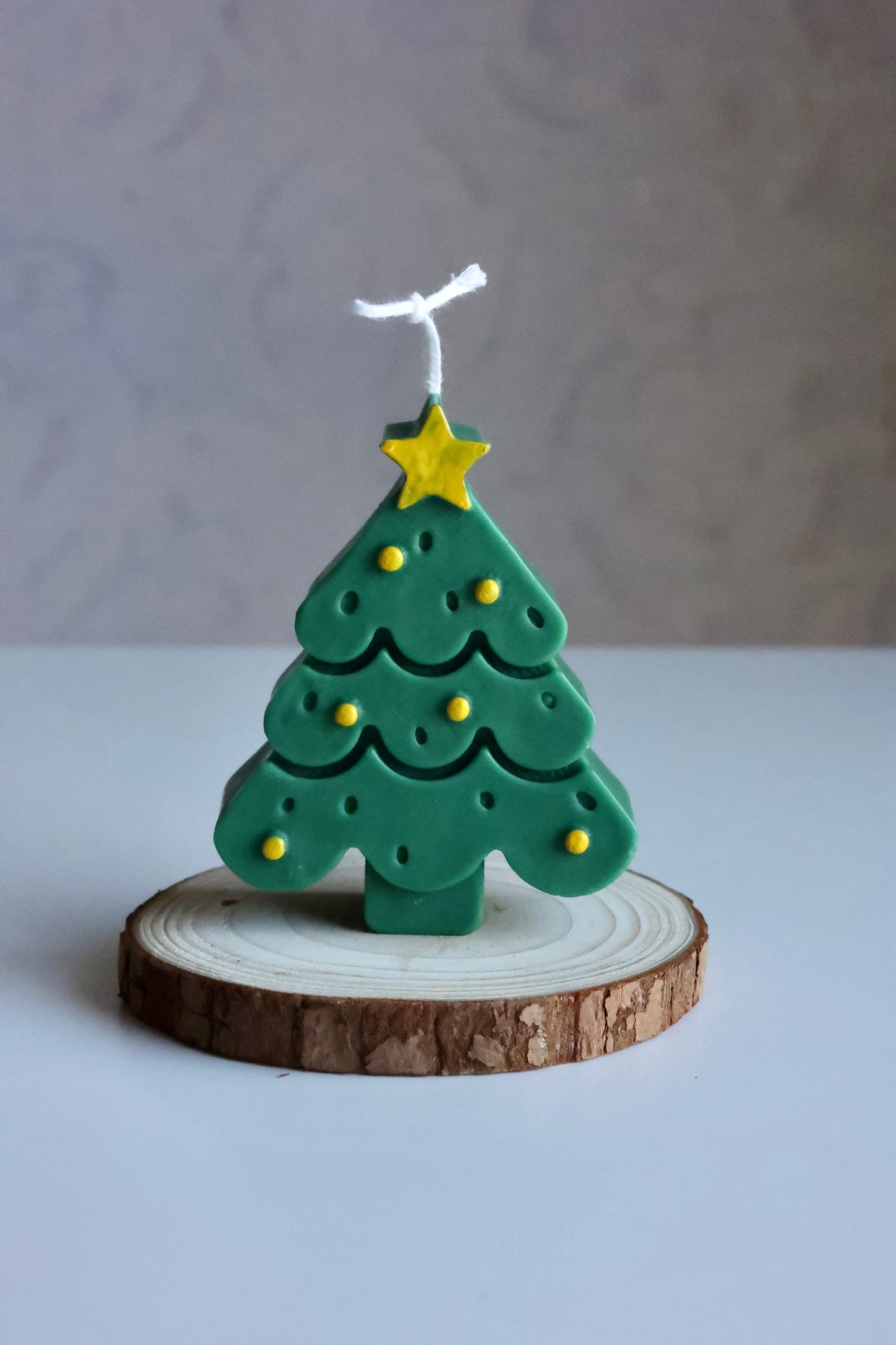 Christmas Trio Candle Set